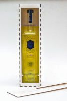 Cyrus Saffron Vodka Gift pack2
